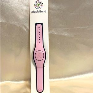 Disney Light Pink Magic Band